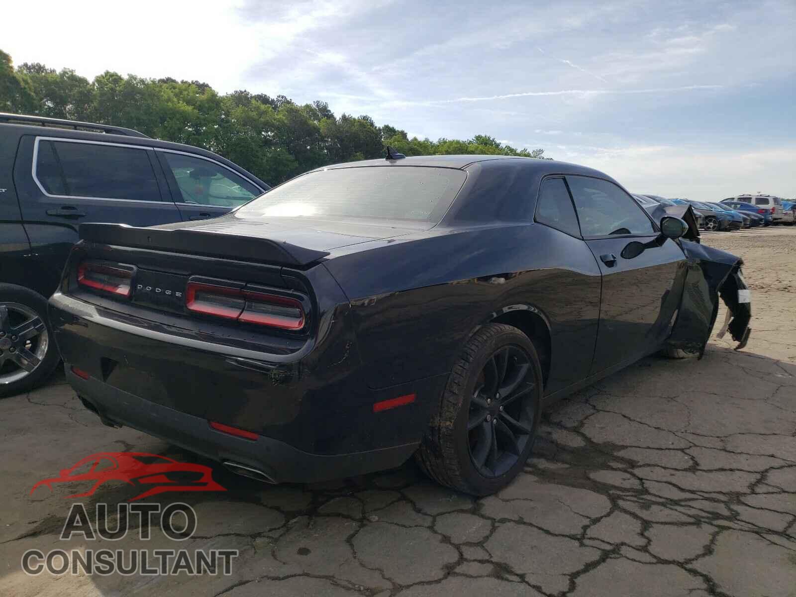 DODGE CHALLENGER 2016 - 2C3CDZAG7GH143071