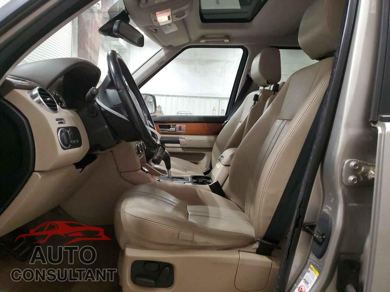 LAND ROVER LR4 2011 - SALAG2D47BA572956