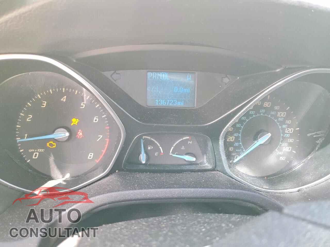 FORD FOCUS 2012 - 1FAHP3F2XCL115013