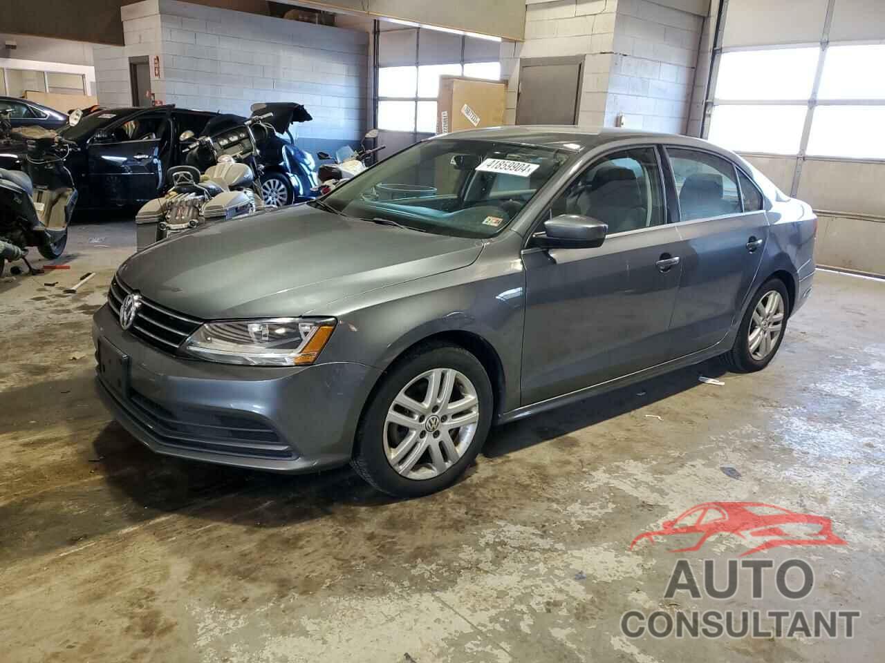 VOLKSWAGEN JETTA 2017 - 3VW2B7AJ4HM253704