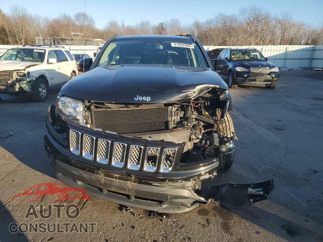 JEEP COMPASS 2017 - 1C4NJDEB5HD177197