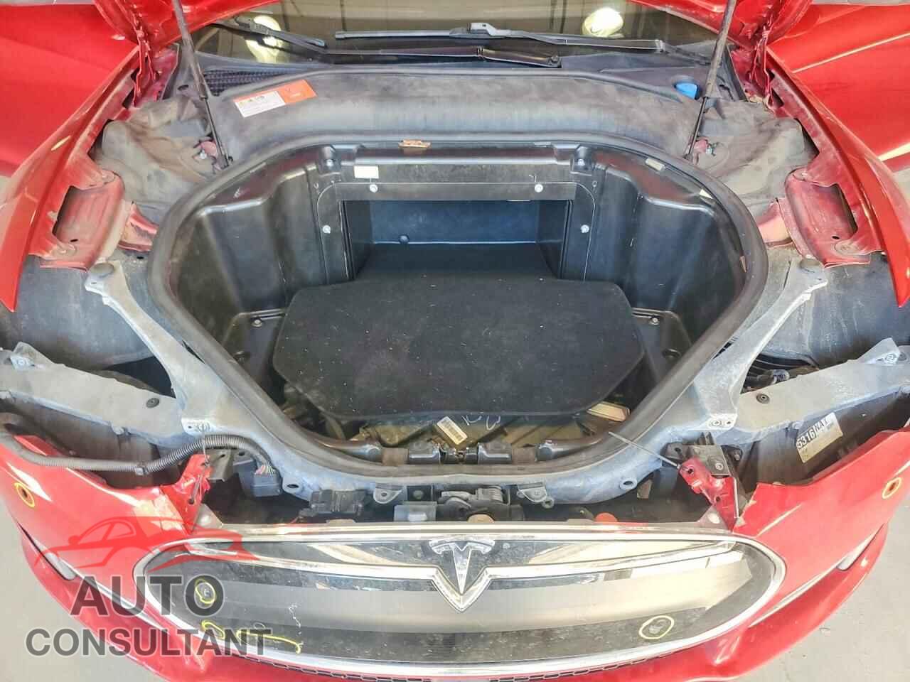 TESLA MODEL S 2014 - 5YJSA1H15EFP66095