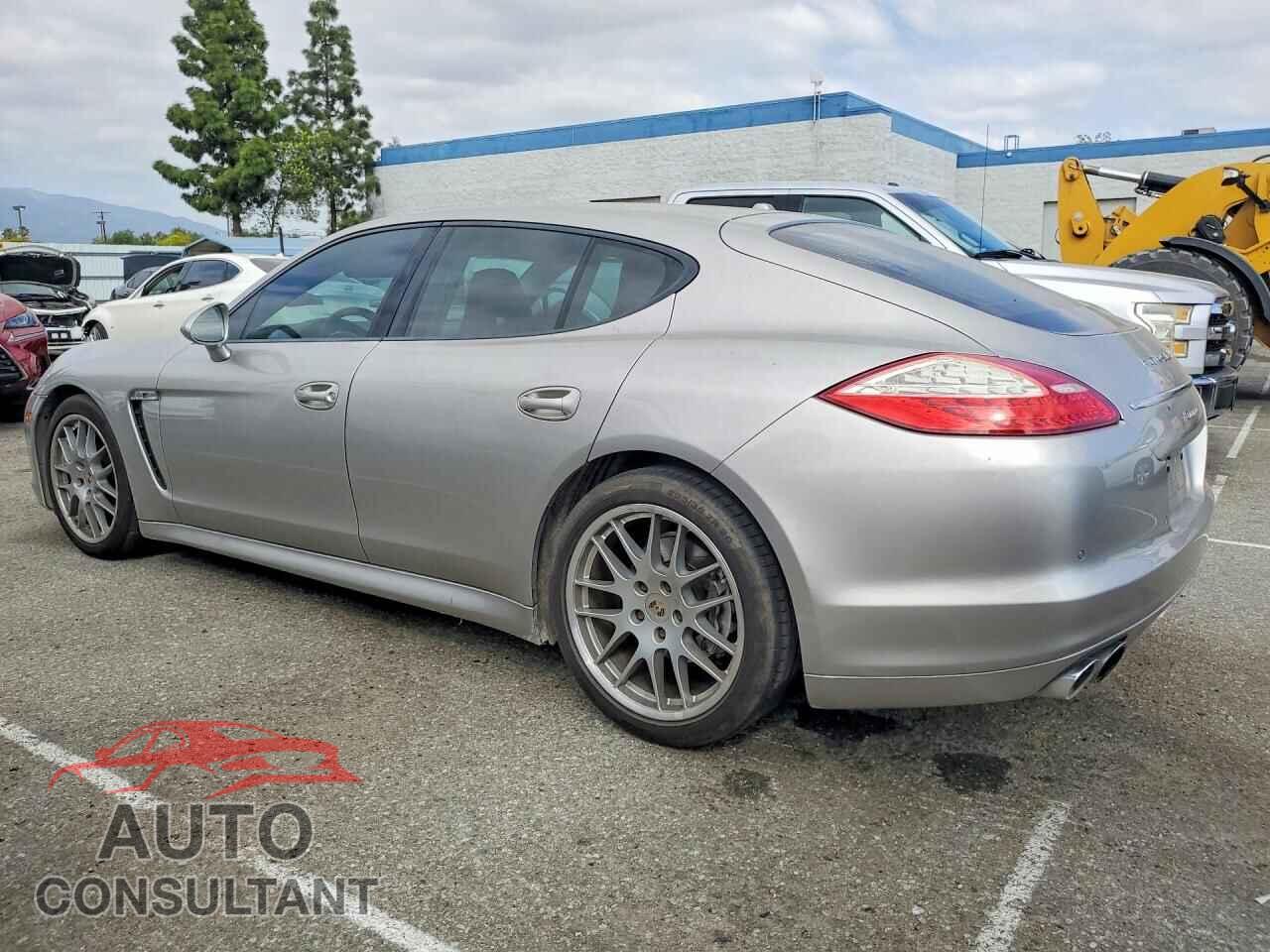 PORSCHE PANAMERA 2012 - WP0AA2A72CL018026