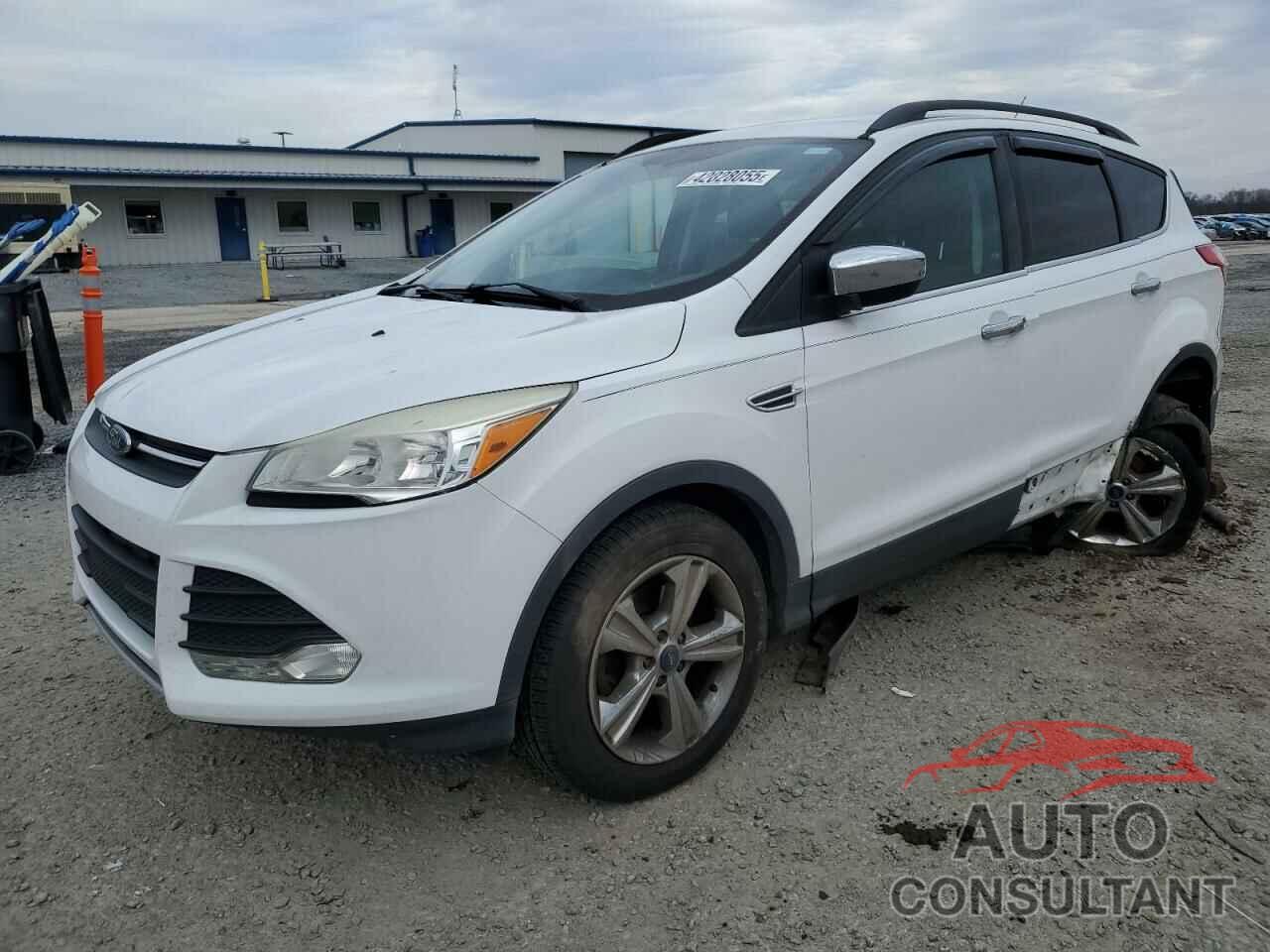 FORD ESCAPE 2014 - 1FMCU0GX0EUD35727