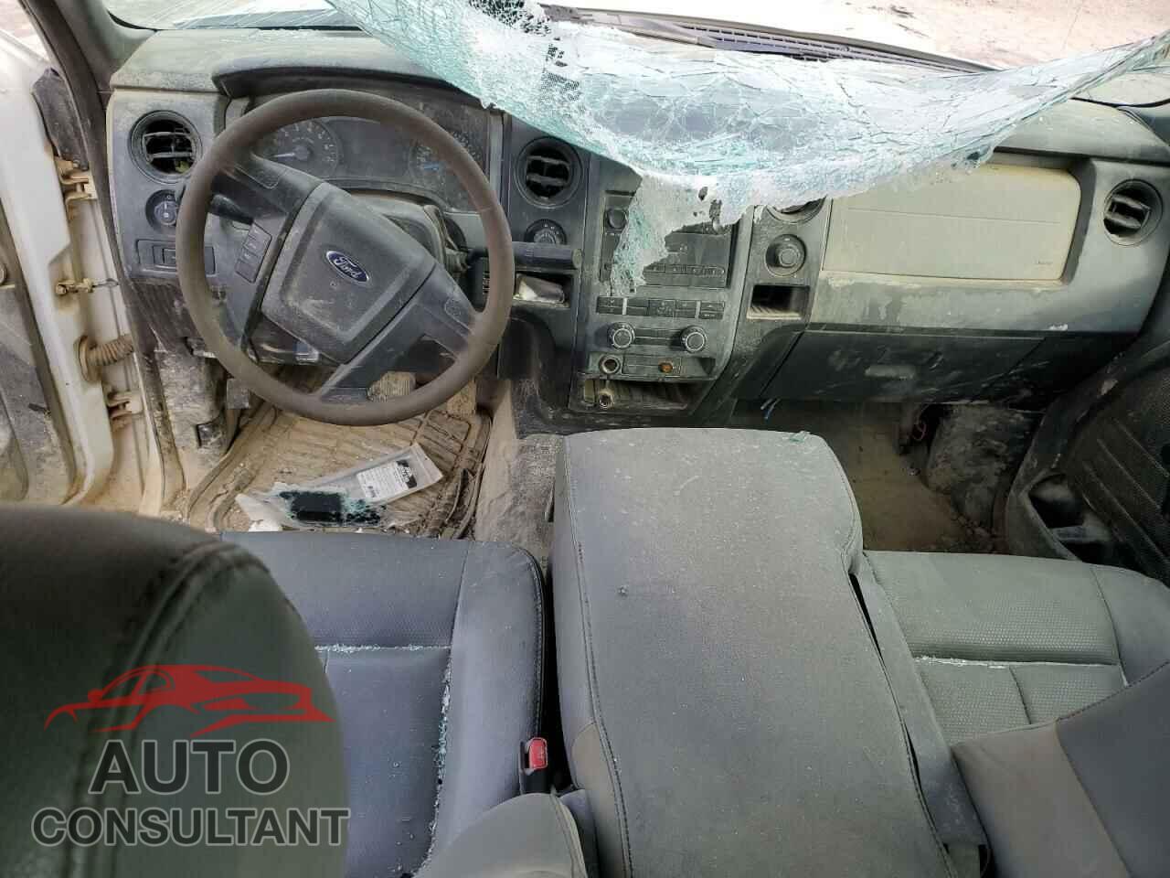 FORD F-150 2013 - 1FTEX1EM8DFC06480