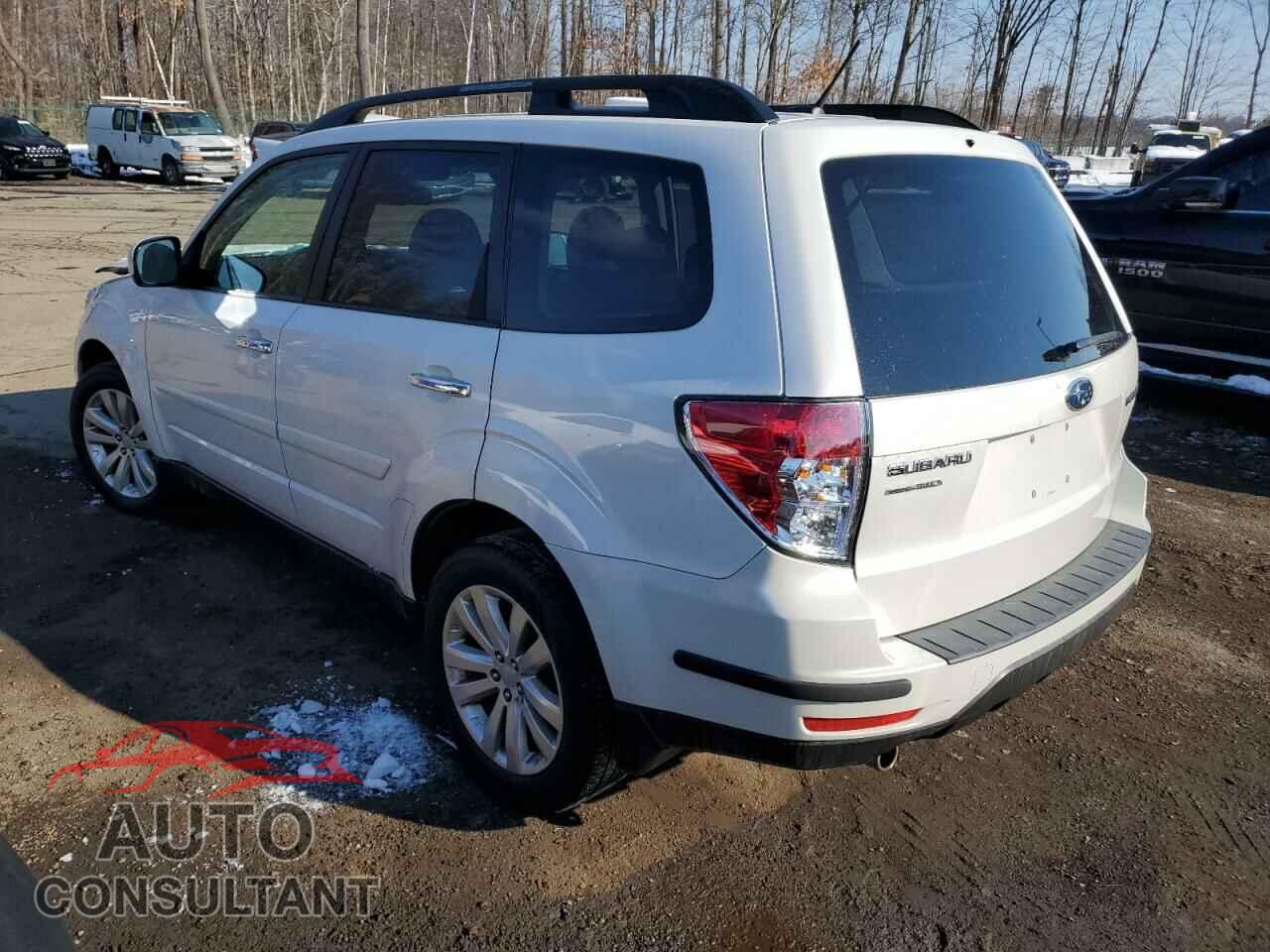 SUBARU FORESTER 2013 - JF2SHADC3DH414006