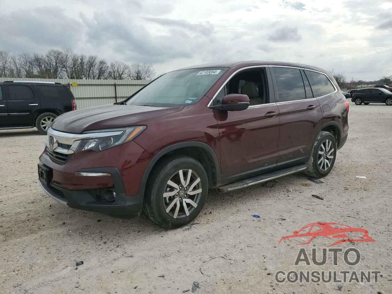 HONDA PILOT 2020 - 5FNYF5H34LB019802