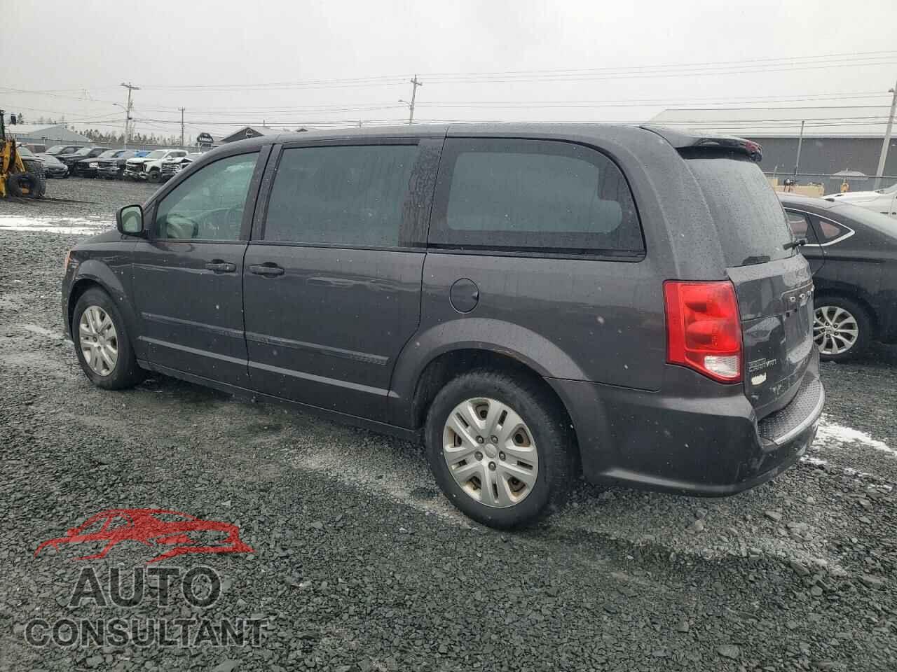 DODGE CARAVAN 2016 - 2C4RDGBGXGR106812