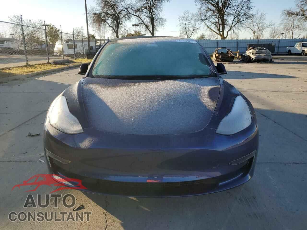 TESLA MODEL 3 2021 - 5YJ3E1EA4MF876308