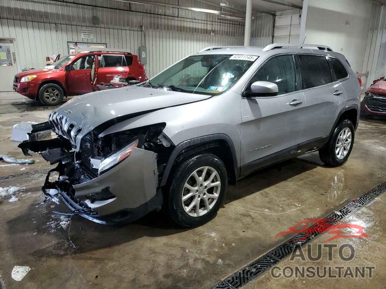 JEEP GRAND CHER 2014 - 1C4PJMCB0EW203801