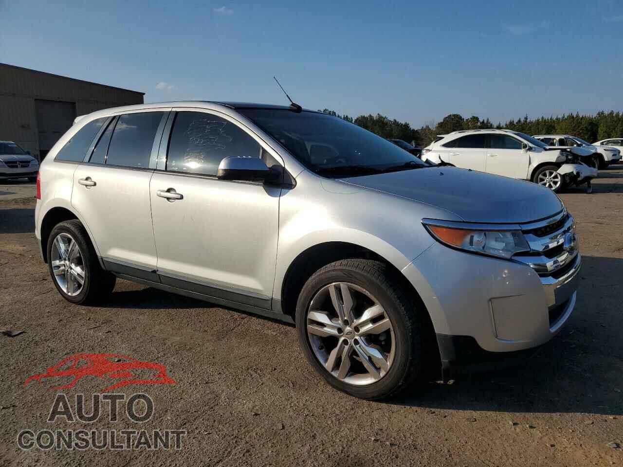 FORD EDGE 2013 - 2FMDK3JC3DBA30406
