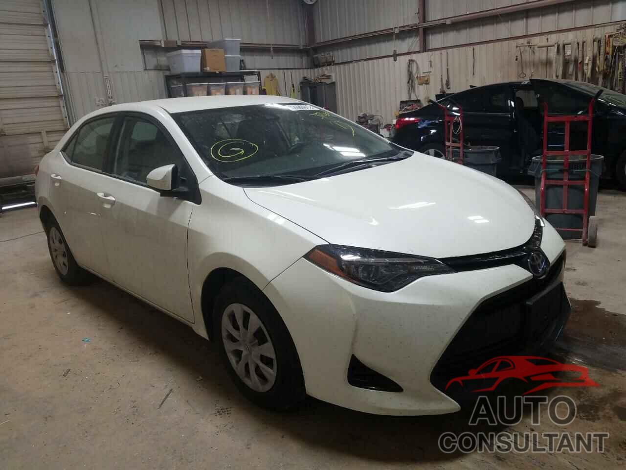 TOYOTA COROLLA 2017 - 5YFBPRHE0HP610085