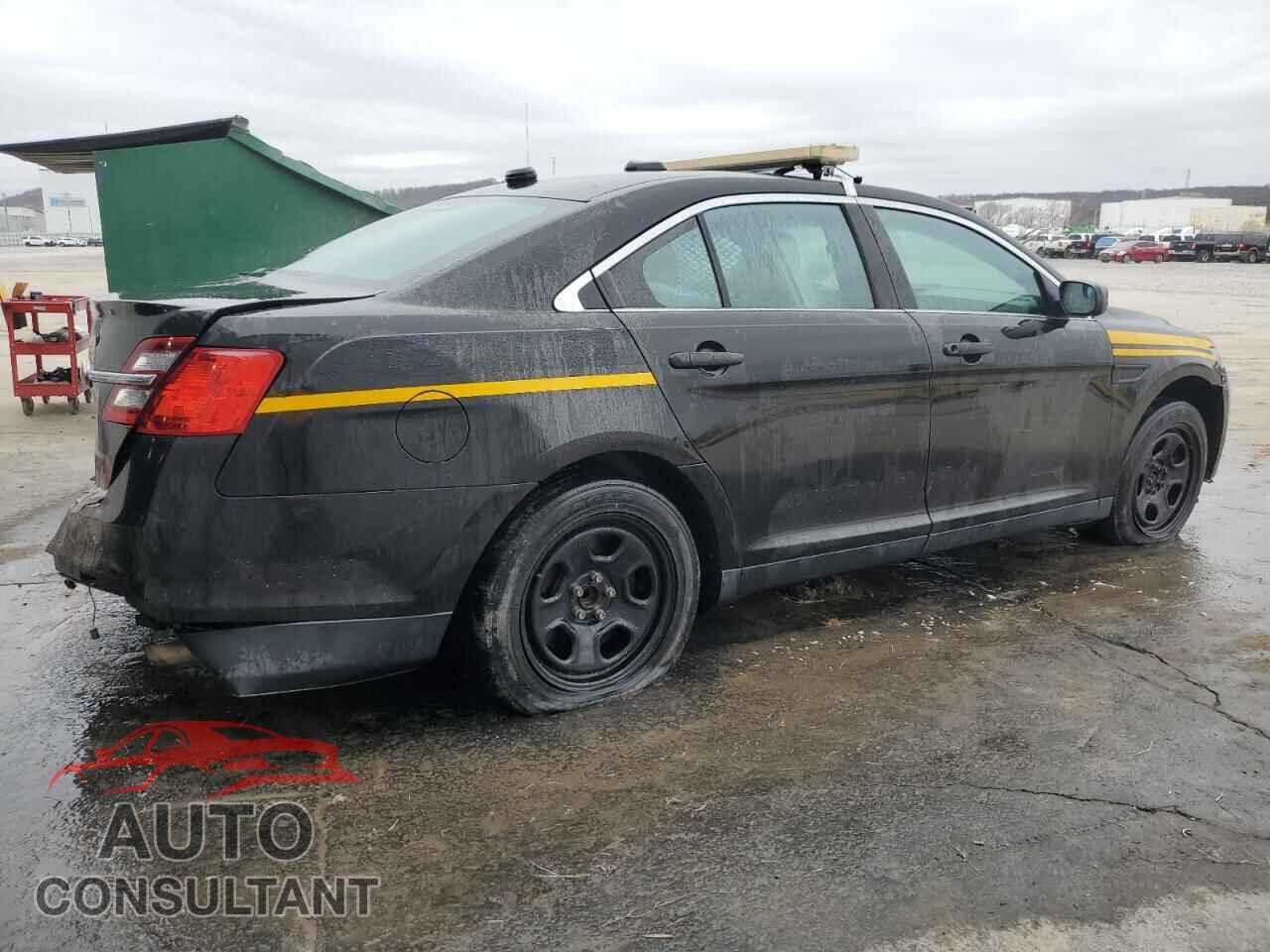 FORD TAURUS 2013 - 1FAHP2L88DG227449