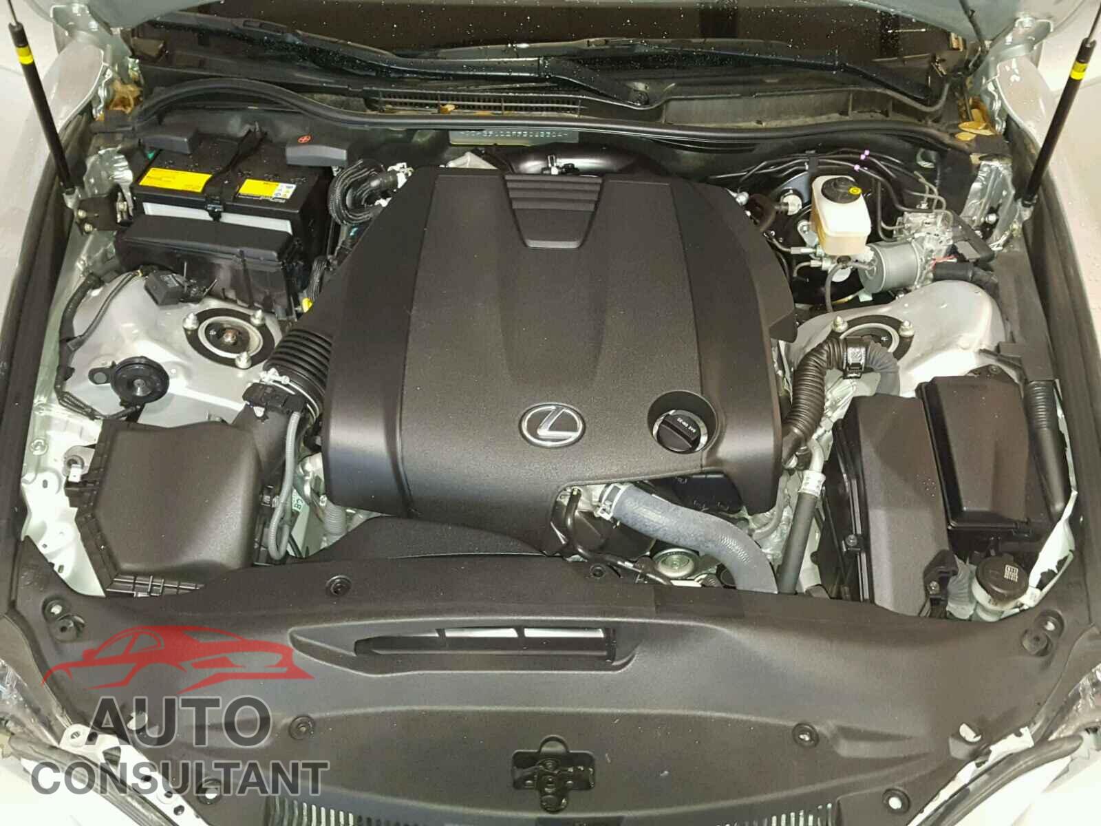 LEXUS IS 250 2015 - JTHBF1D29F5065304