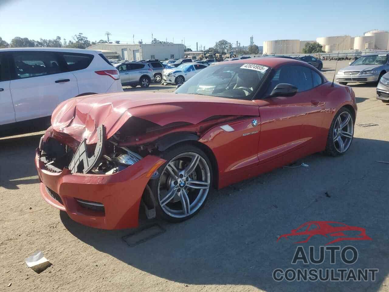 BMW Z4 2012 - WBALM1C58CE633610