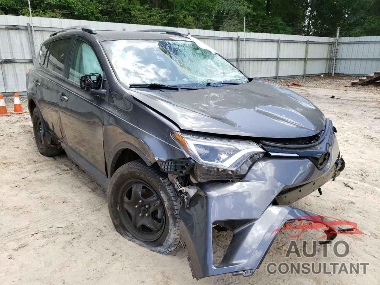 TOYOTA RAV4 2017 - 2T3ZFREV5HW358913