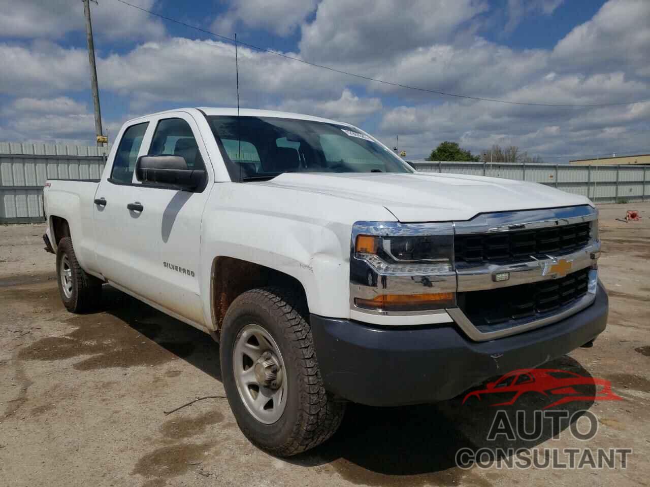 CHEVROLET SILVERADO 2017 - 1GCVKNEC1HZ390212
