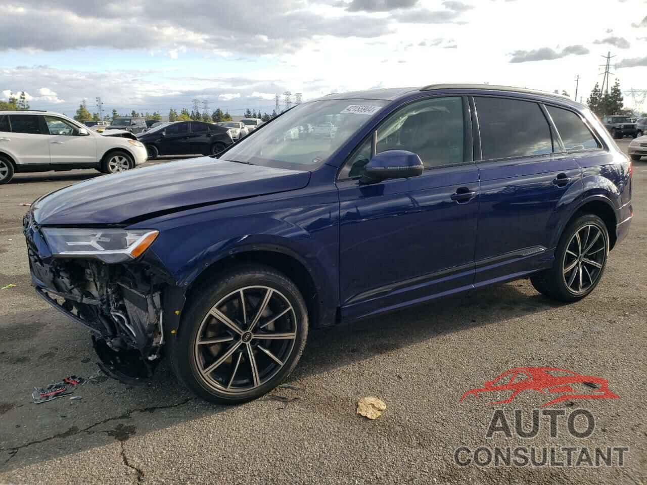 AUDI Q7 2022 - WA1LXBF77ND008809