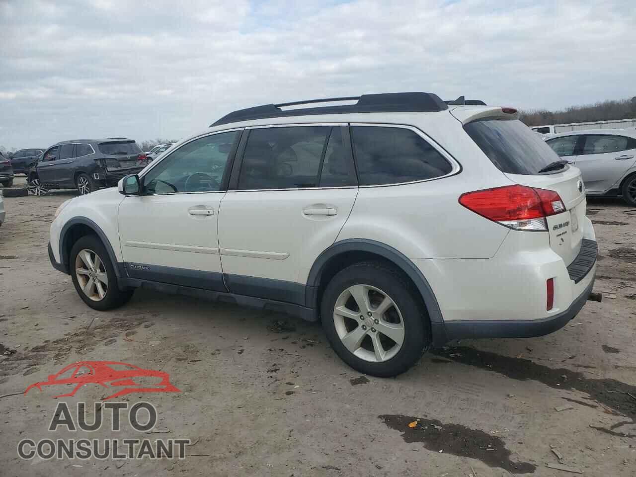 SUBARU OUTBACK 2014 - 4S4BRCDC7E3293210