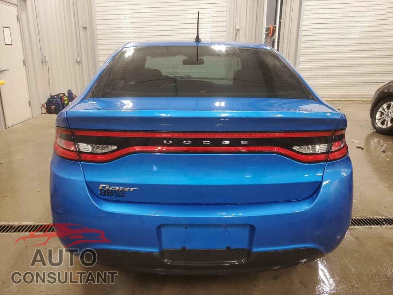 DODGE DART 2015 - 1C3CDFAA7FD404589
