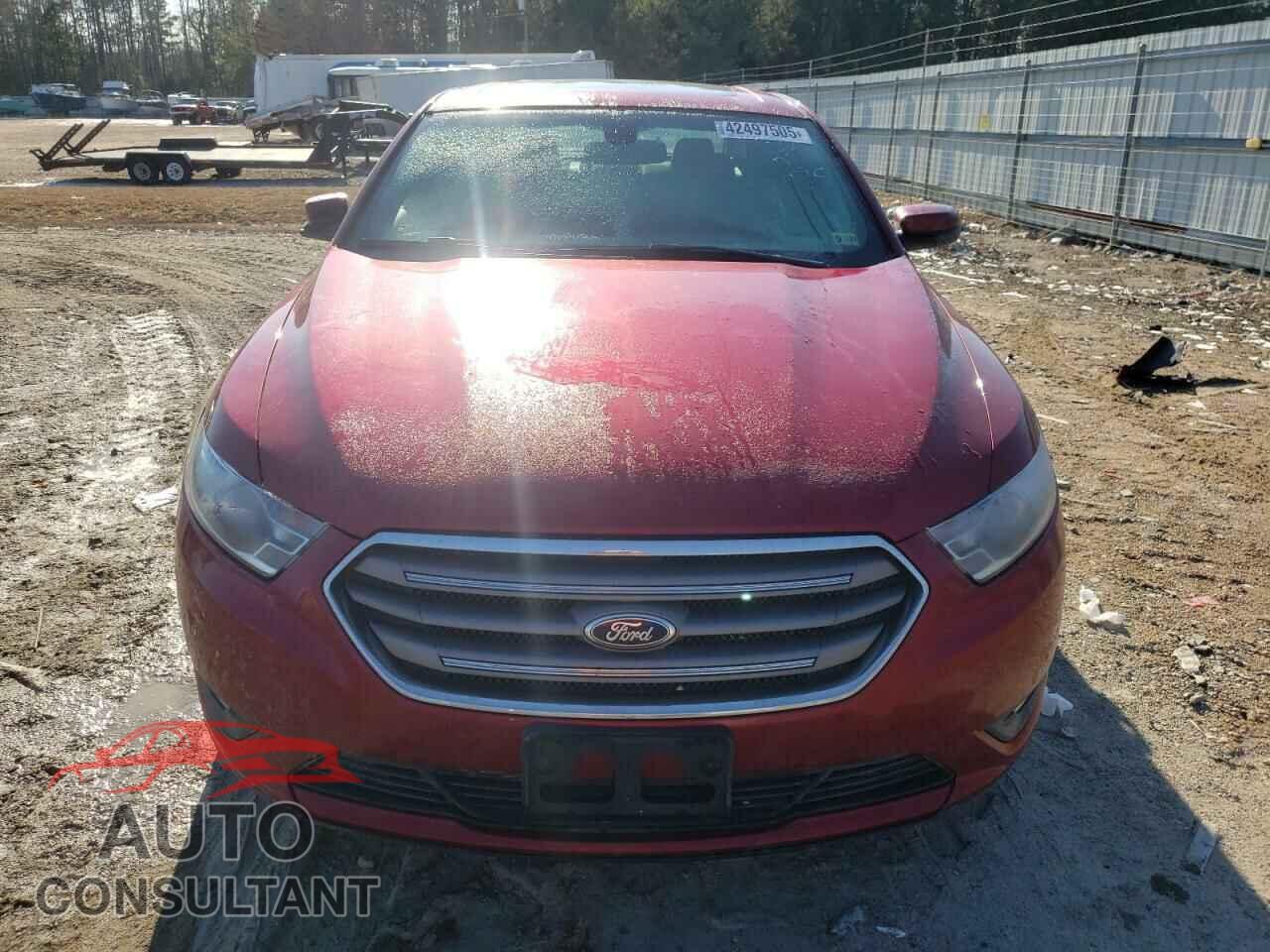 FORD TAURUS 2013 - 1FAHP2E82DG161302
