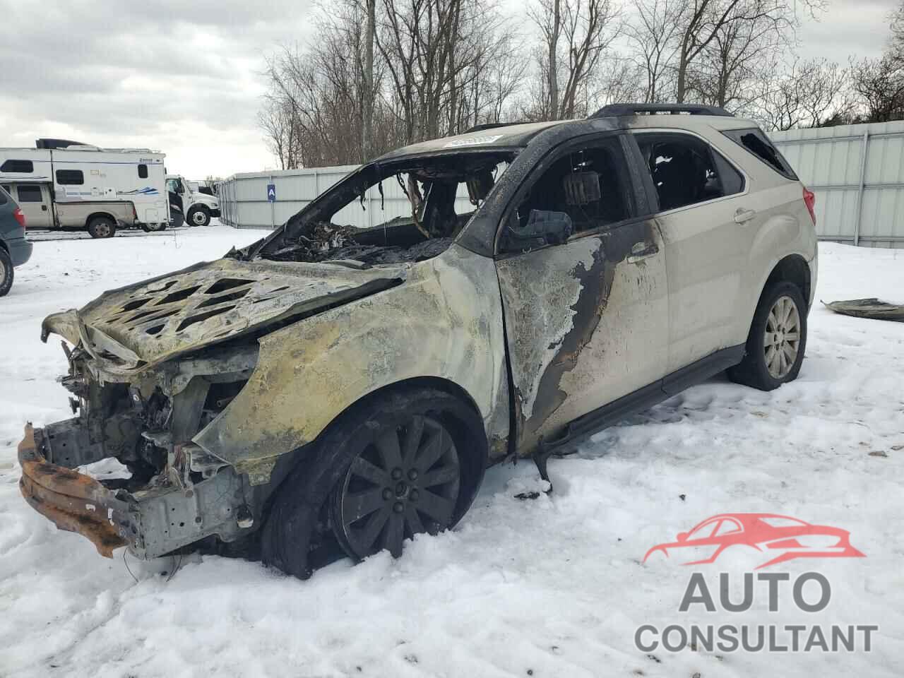 CHEVROLET EQUINOX 2010 - 2CNFLNEW5A6369551