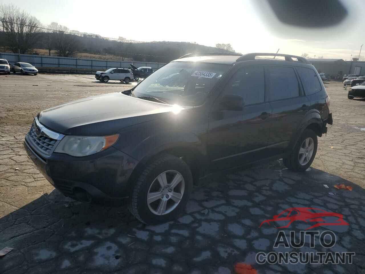 SUBARU FORESTER 2011 - JF2SHABC8BH716763