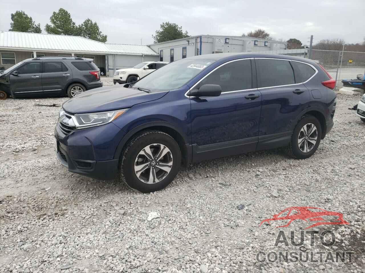 HONDA CRV 2018 - 2HKRW5H33JH400303