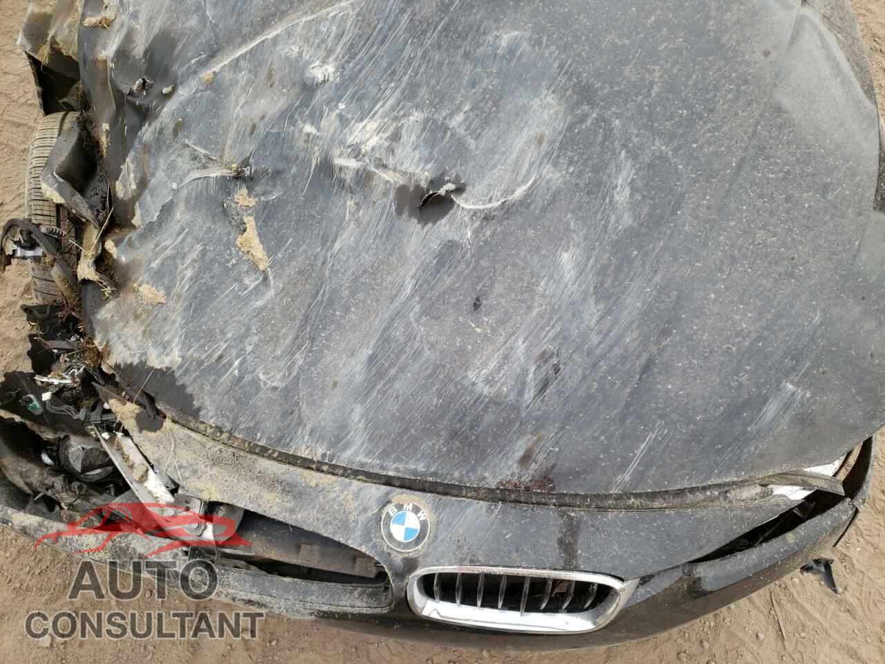 BMW 3 SERIES 2016 - WBA8E3G55GNU00671