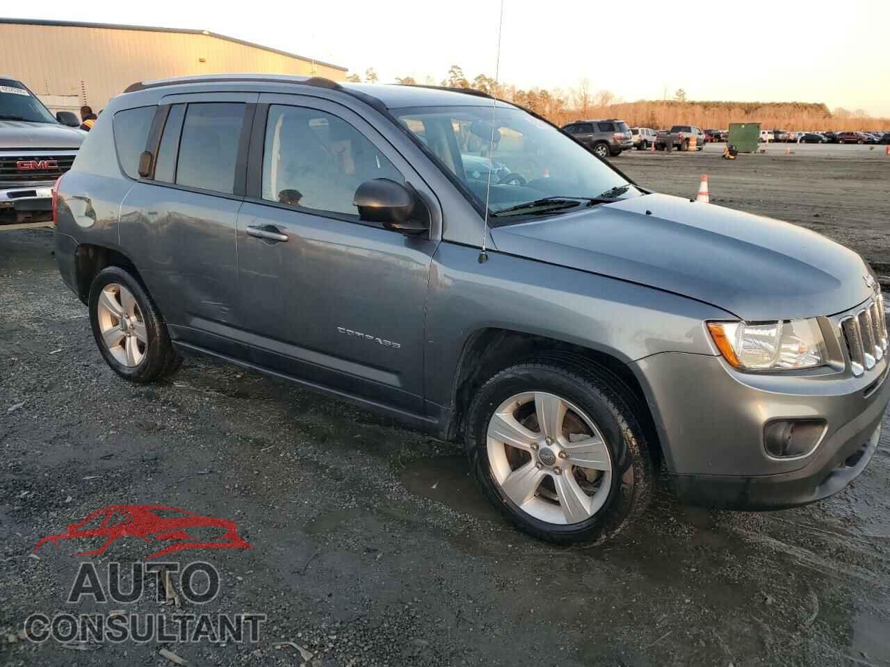 JEEP COMPASS 2012 - 1C4NJCBAXCD716332
