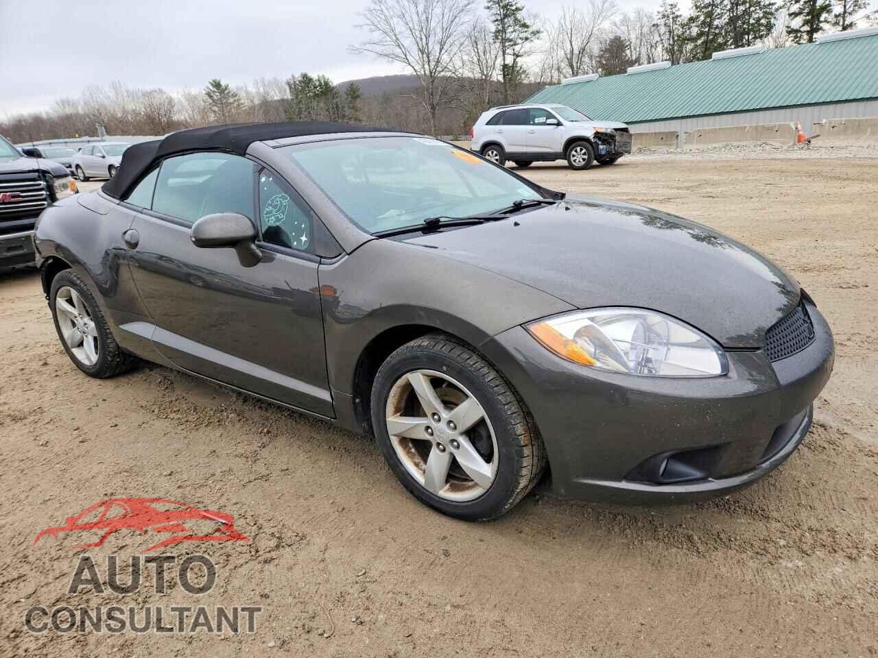 MITSUBISHI ECLIPSE 2010 - 4A37L2EF2AE008794