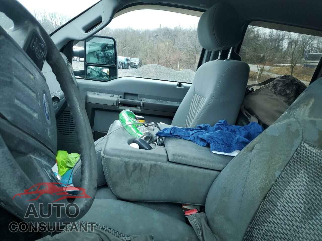FORD F250 2012 - 1FT7W2B64CED01968
