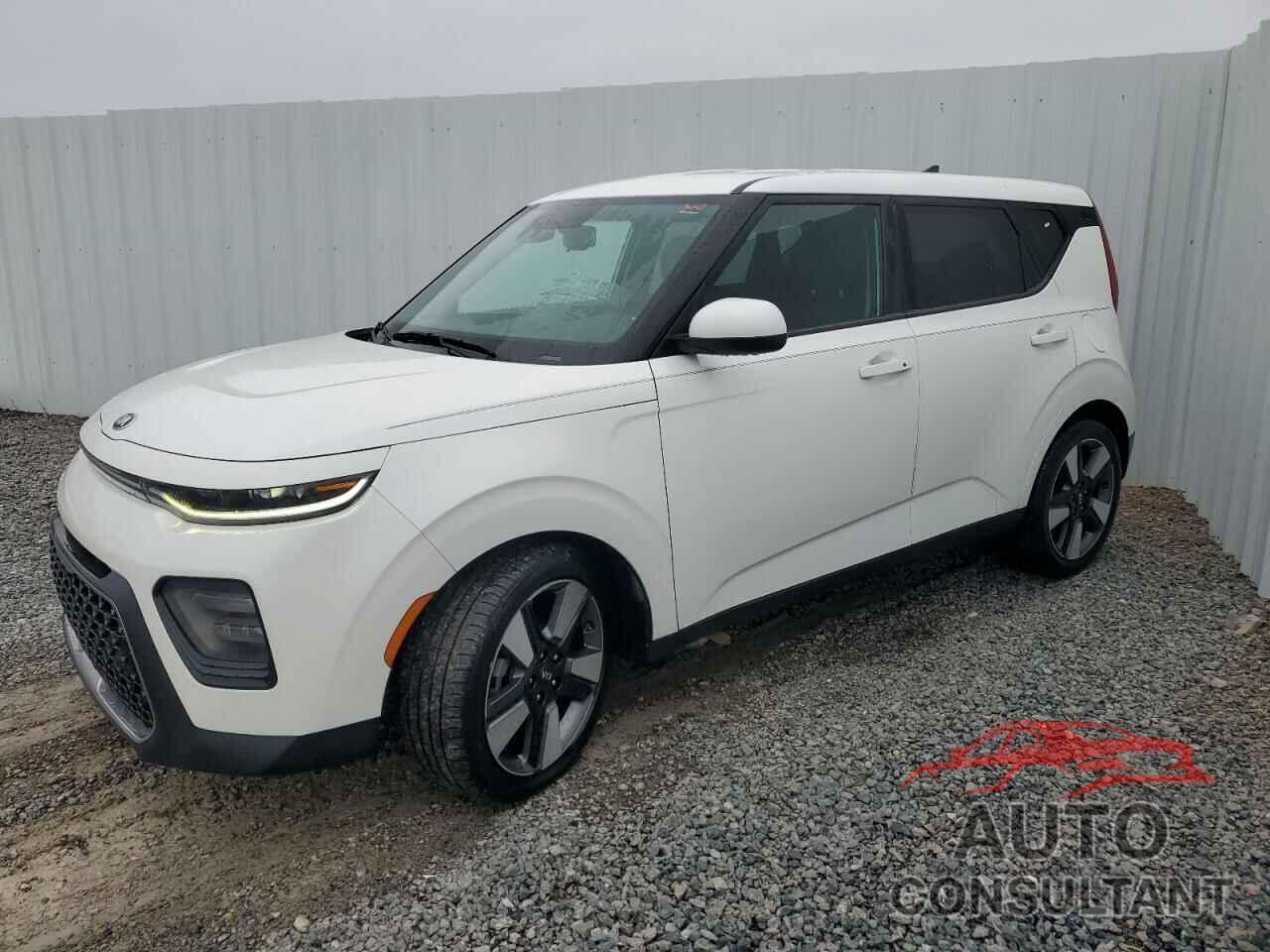 KIA SOUL 2020 - KNDJ33AU1L7069581