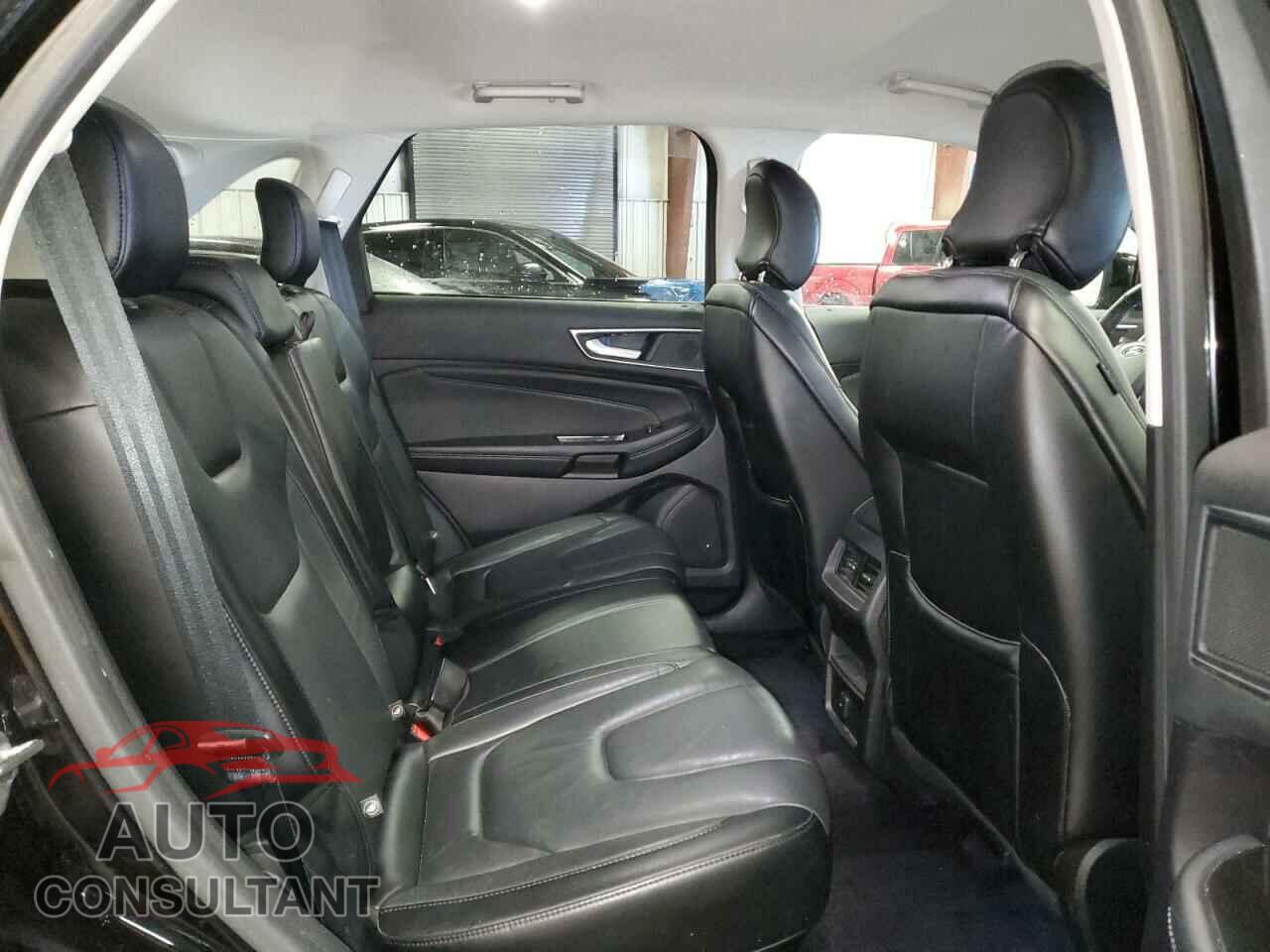 FORD EDGE 2017 - 2FMPK4K94HBB29490