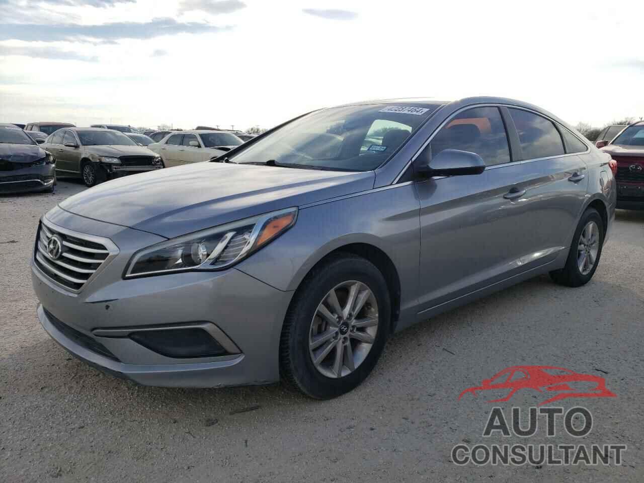 HYUNDAI SONATA 2016 - 5NPE24AF0GH290196