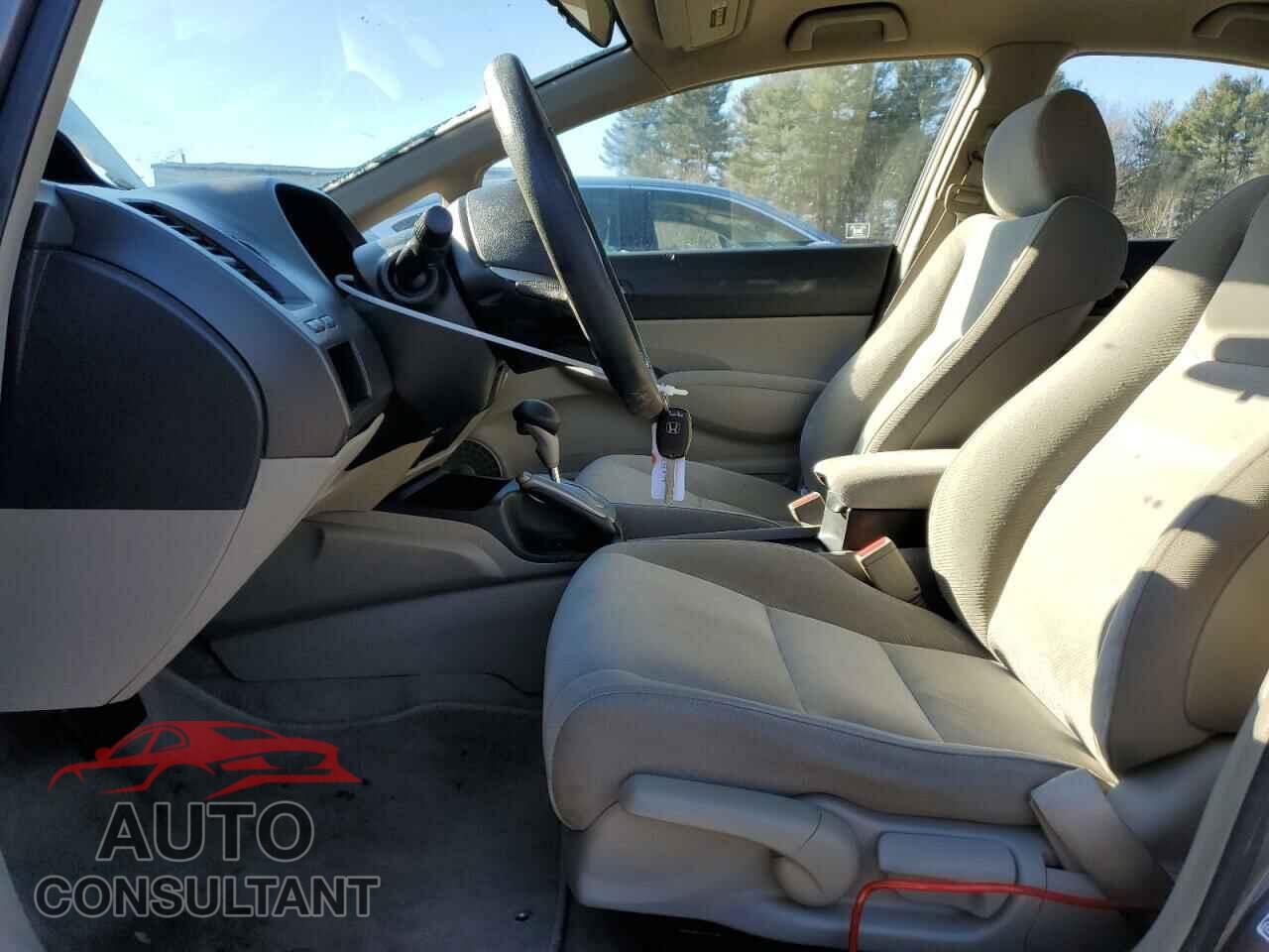 HONDA CIVIC 2010 - 2HGFA1F52AH557975