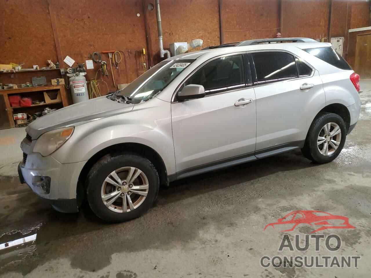 CHEVROLET EQUINOX 2010 - 2CNALDEW2A6327908