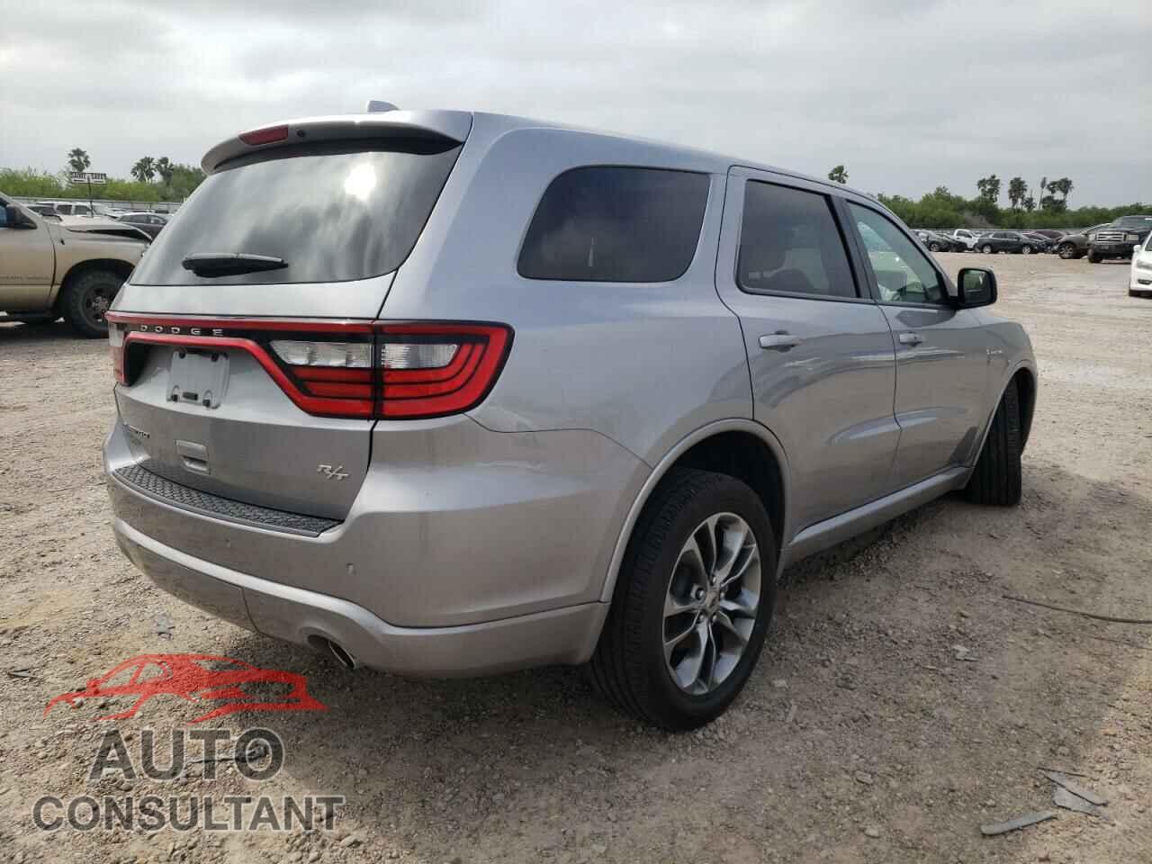 DODGE DURANGO 2020 - 1C4SDHCT3LC153265
