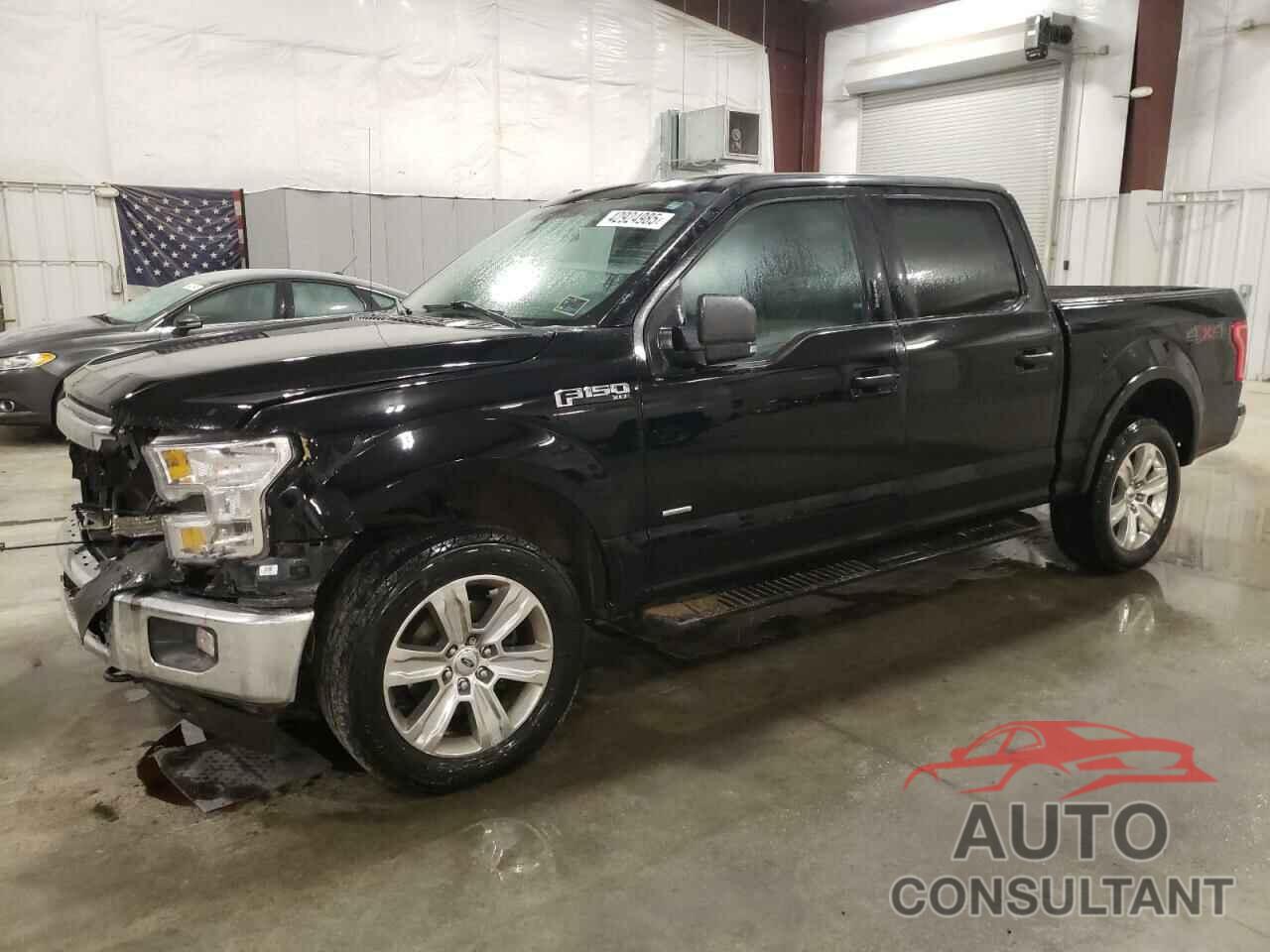 FORD F-150 2017 - 1FTEW1EP1HKC20523