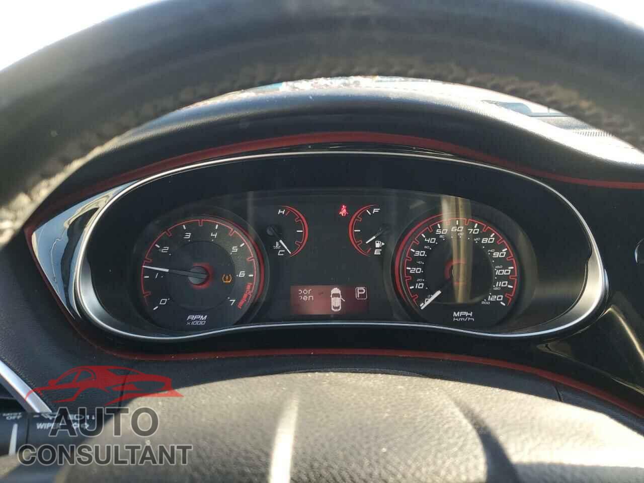 DODGE DART 2015 - 1C3CDFBB5FD345680