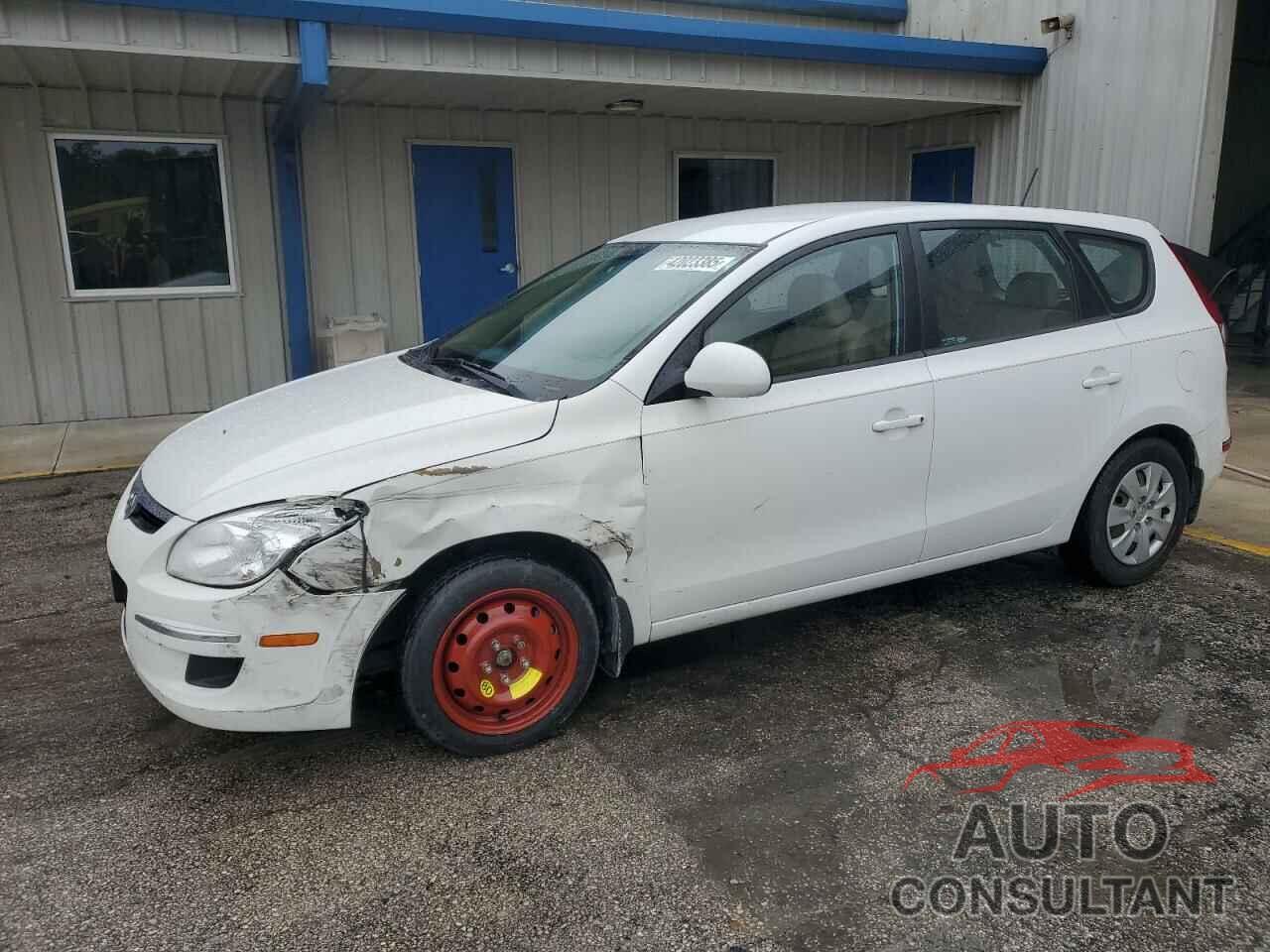HYUNDAI ELANTRA 2012 - KMHDB8AE3CU134420