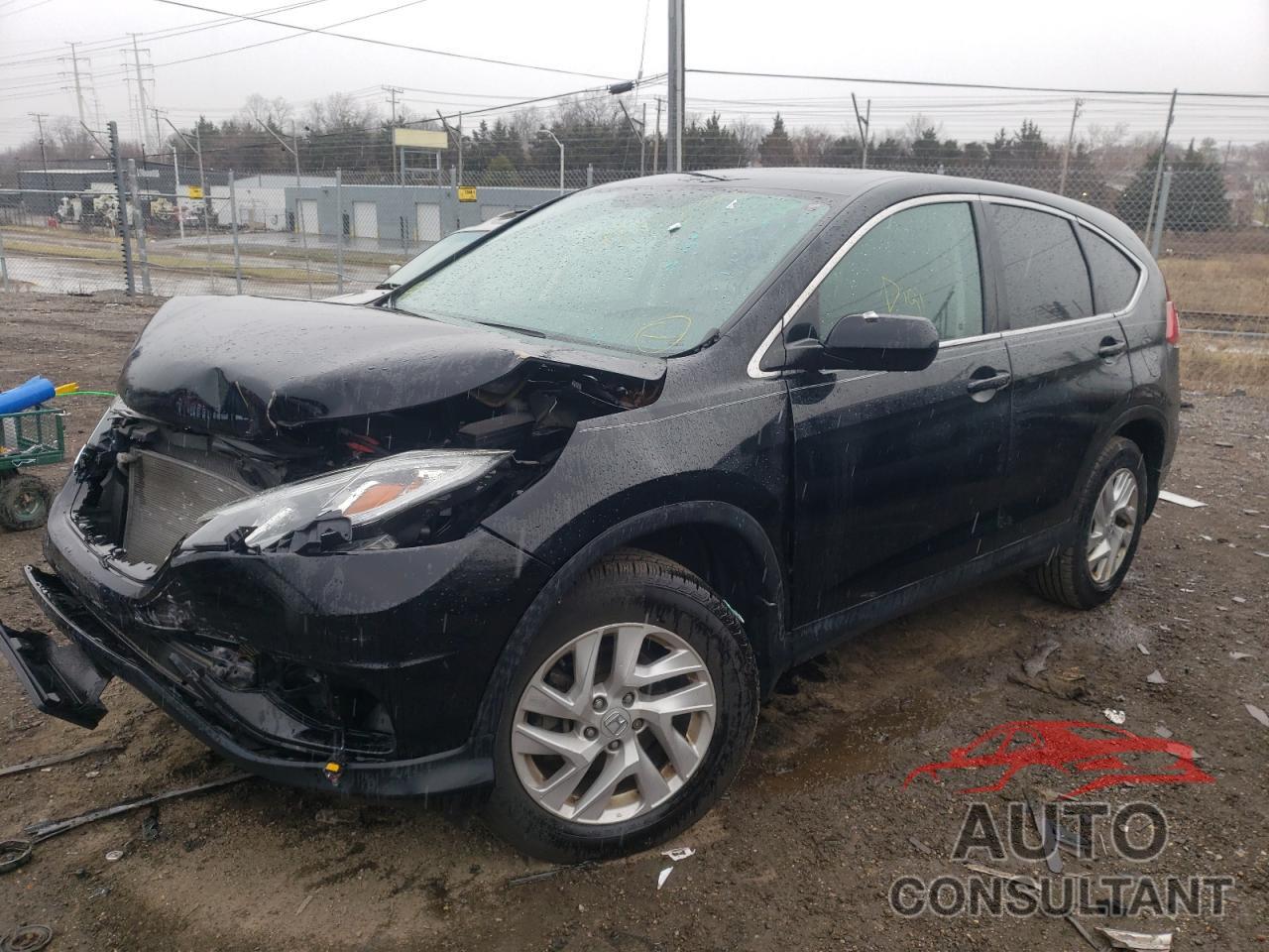 HONDA CRV 2016 - 2HKRM4H55GH704985