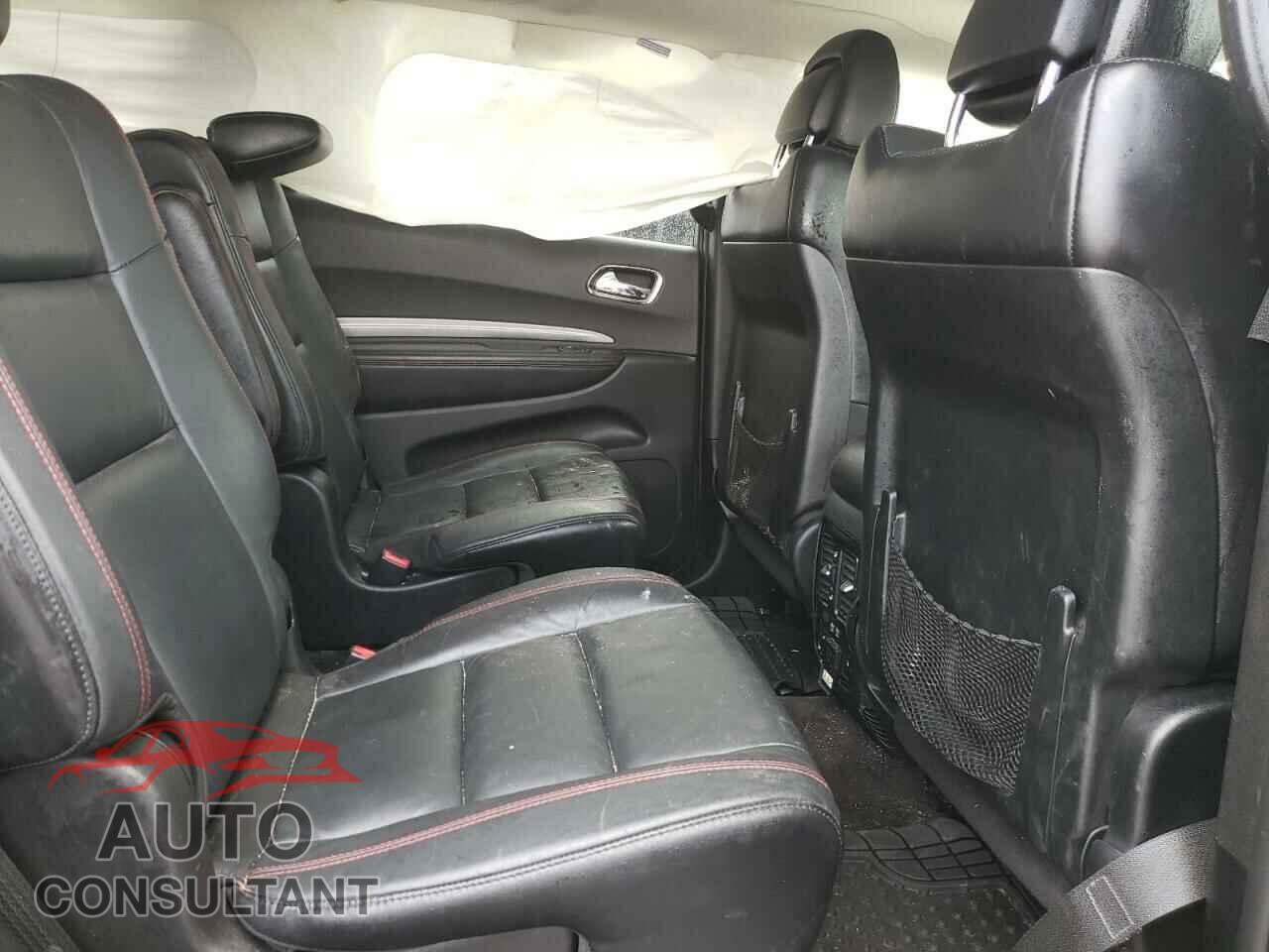 DODGE DURANGO 2018 - 1C4RDJDGXJC359736
