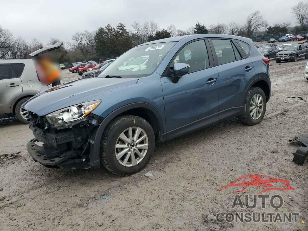 MAZDA CX-5 2016 - JM3KE2BY2G0754320