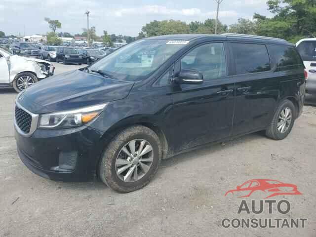 KIA All Models 2017 - KNDMB5C10H6237089