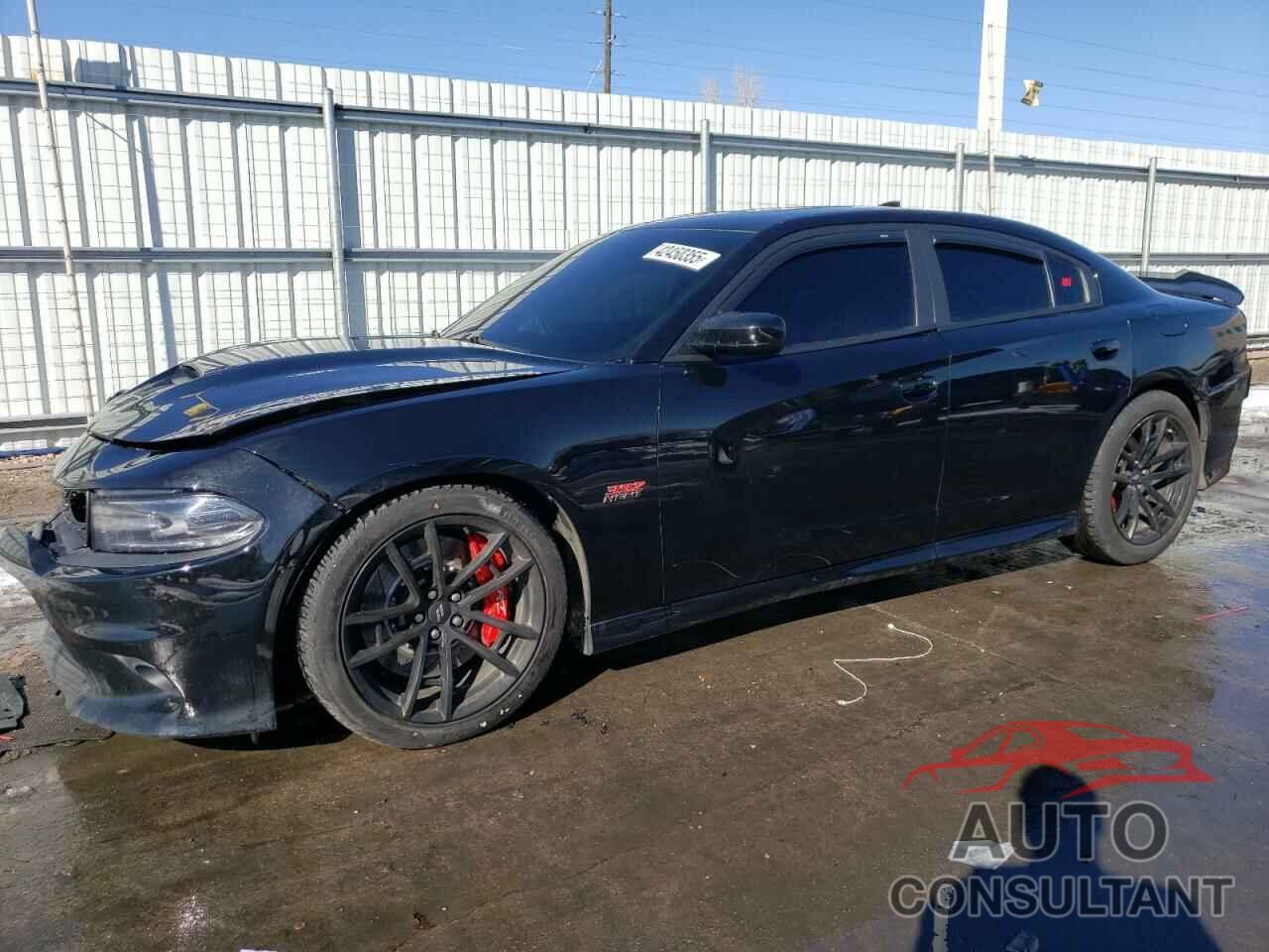 DODGE CHARGER 2021 - 2C3CDXGJXMH593123