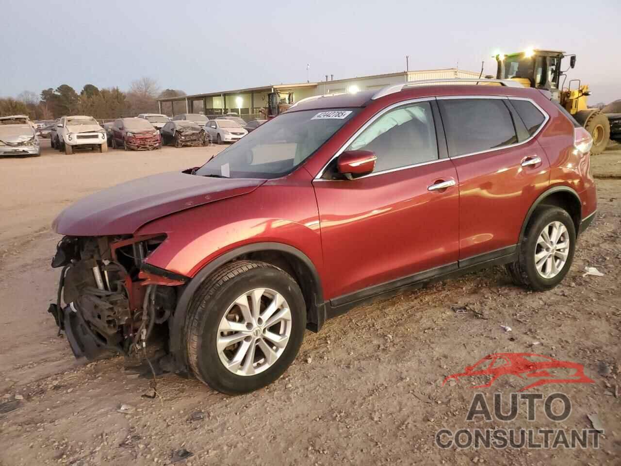 NISSAN ROGUE 2014 - 5N1AT2MT7EC855677