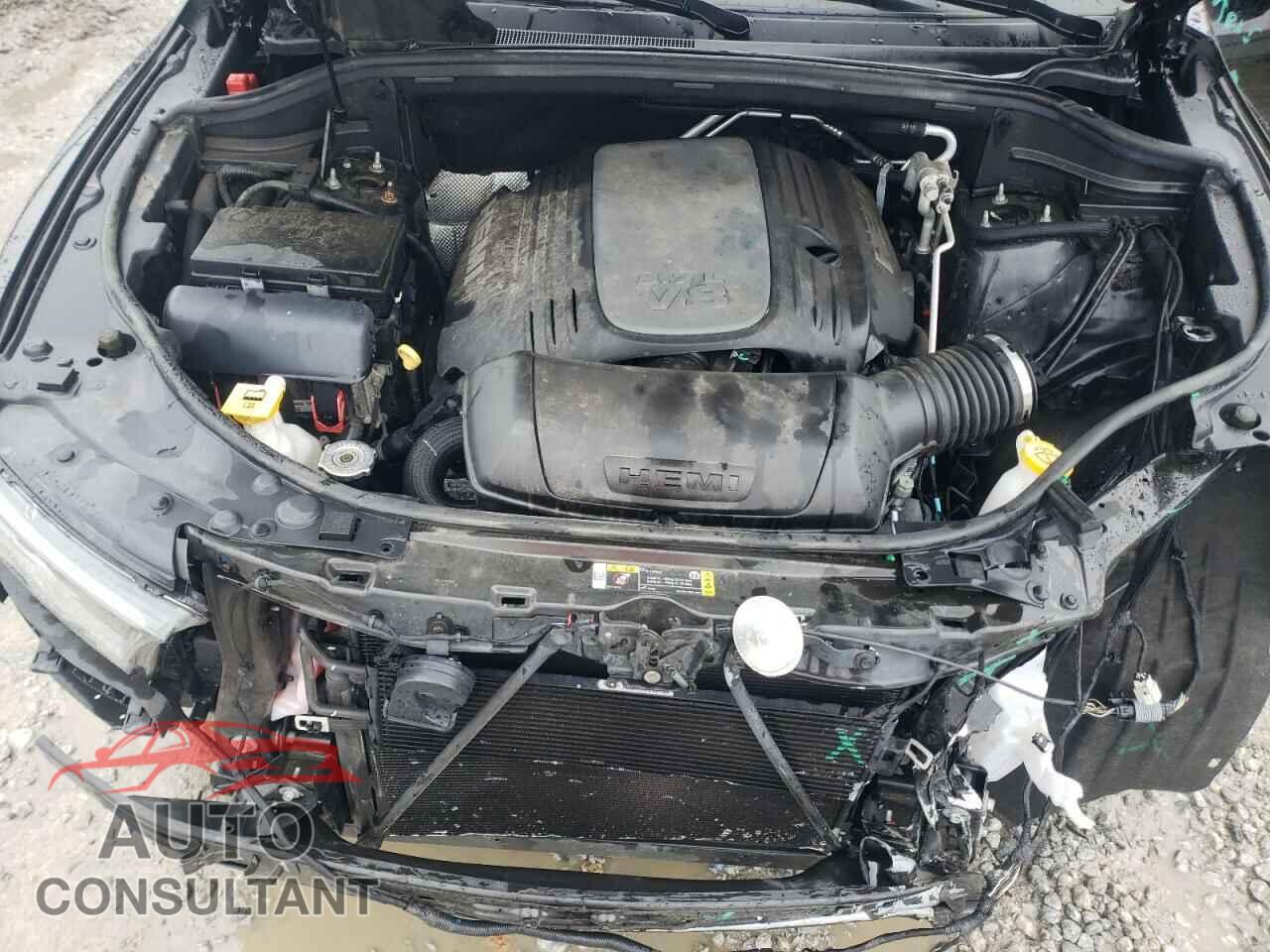 DODGE DURANGO 2021 - 1C4SDJCT6MC847313