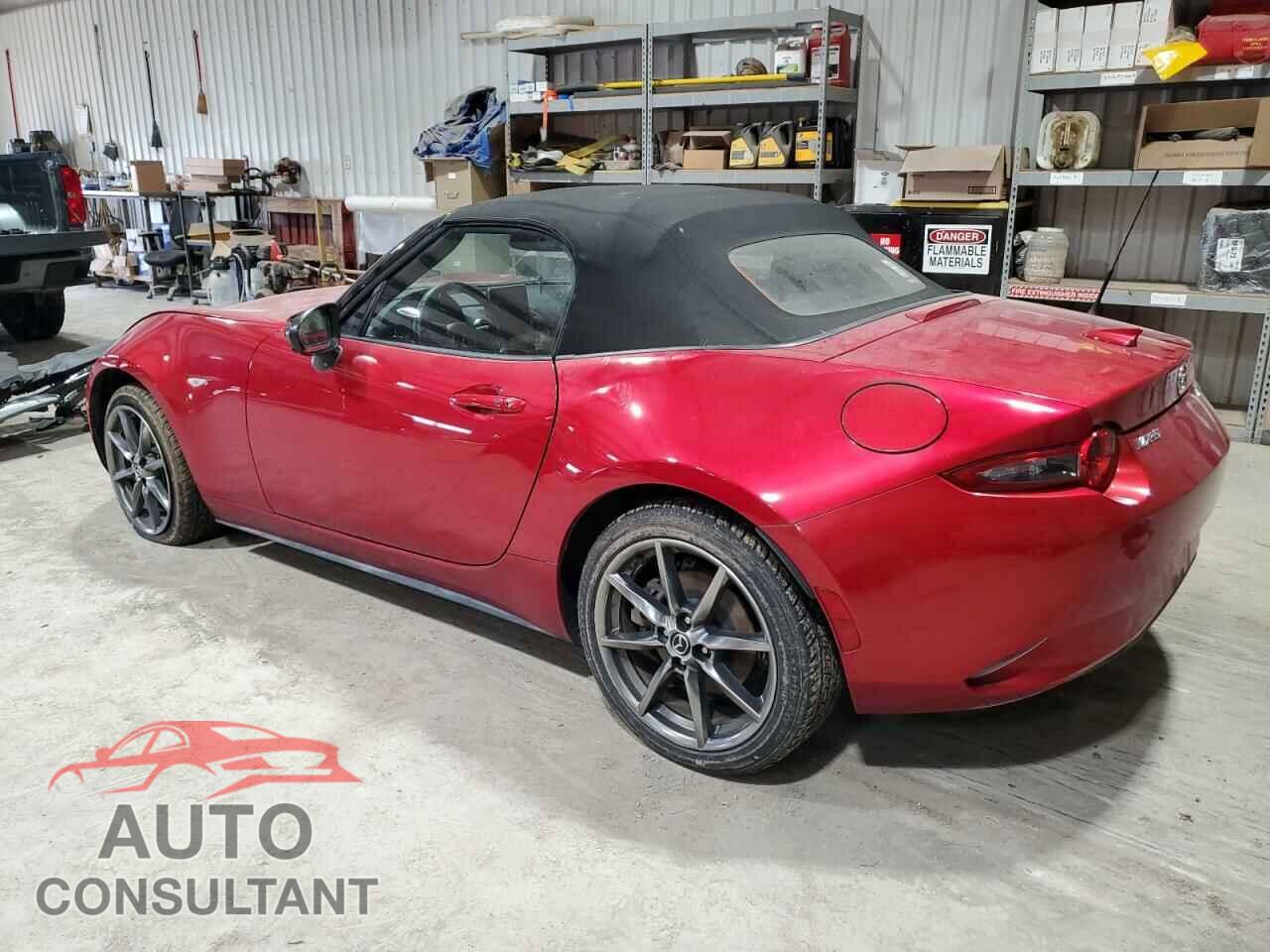 MAZDA MX5 2016 - JM1NDAD71G0101341