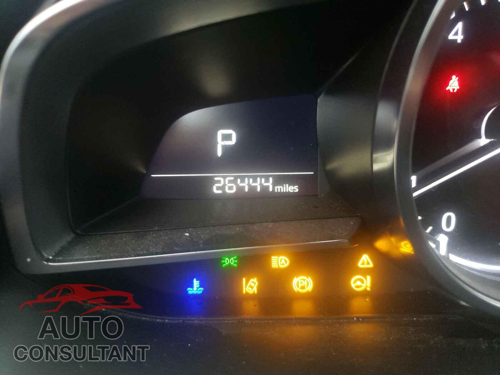 MAZDA CX-3 2019 - JM1DKFB72K0449868
